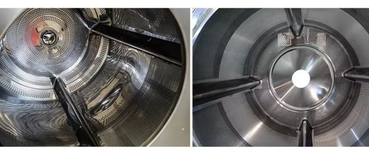 Lồng sấy làm từ thép không gỉ SUS 304