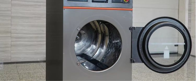 Cửa sấy mở 180°