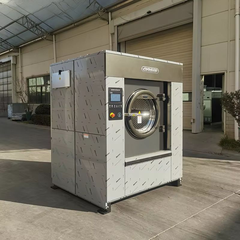 Máy giặt công nghiệp 70kg Máy giặt công nghiệp 70kg