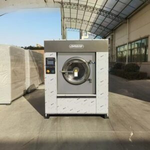 Máy giặt công nghiệp cửa ngang