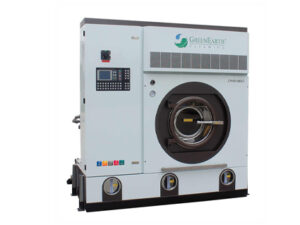 Máy giặt khô dung môi gốc silicon