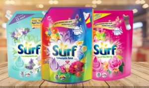 nước giặt Surf mùi nào thơm nhất 2025