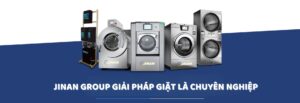 Tổng kho máy giặt là công nghiệp Jinan Group