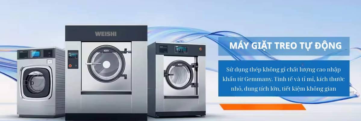 background máy giặt công nghiệp