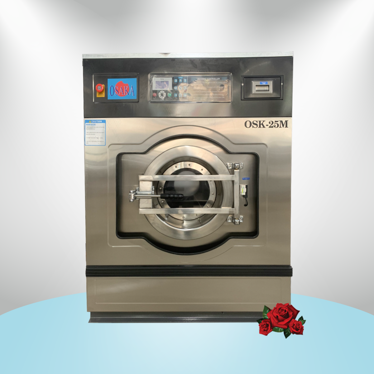 Máy giặt công nghiệp SAKA 25