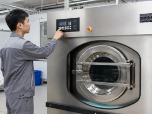 Hệ thống điều khiển máy giặt SHANGHAI LIJING XGQ-50F