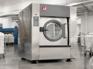 Máy giặt công nghiệp 100kg SHANGHAI LIJING XGQ-100F