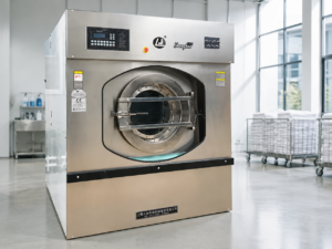 Máy giặt công nghiệp 30kg SHANGHAI LIJING XGQ-30F