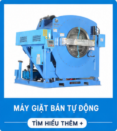 máy giặt tự động