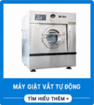 Máy giặt công nghiệp lịing