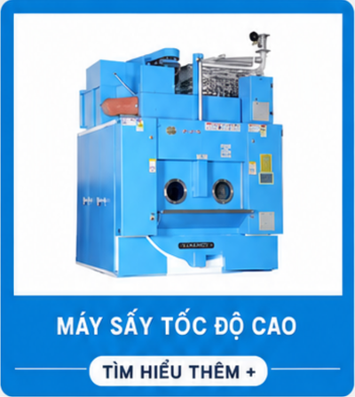 máy sấy tốc độ cao
