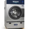 Máy sấy WOASHI D25 25kg HG500 tumble dryer 25kg lồng 903mm sấy 28 phút đảo chiều cửa 180° cho khách sạn 40-60 phòng