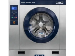Máy sấy WOASHI D35 35kg HG700 lớn nhất dòng nhỏ 35kg lồng 903mm 556L sấy 30 phút cho khách sạn 60-80 phòng