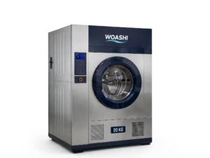 Máy Giặt Công Nghiệp WOASHI WS20KG - Không Cần Móng - Cân Bằng Nhất